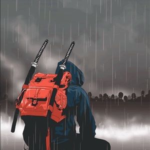 Meet your Posher, Nicholas